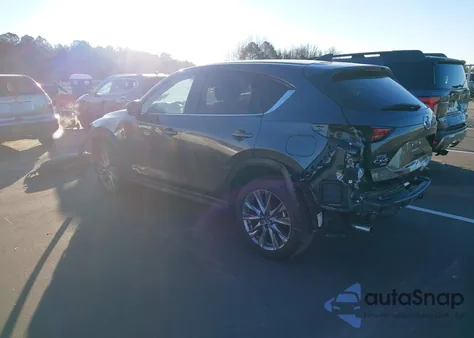 2021 Mazda Cx-5 Grand Touring Reserve from USA, damaged, VIN JM3KFBAY5M0378612